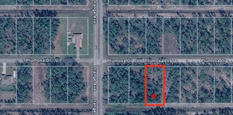 Land in Indian lake estates, Florida № 2161545
