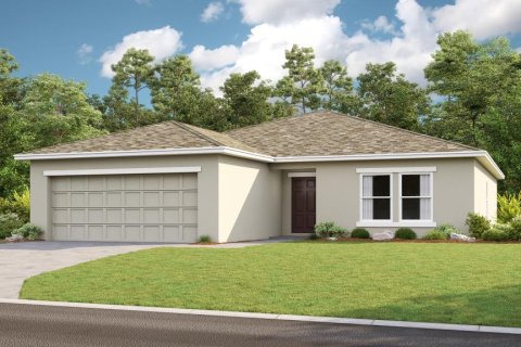 House in Tierra del Sol in Davenport, Florida 3 rooms, 139 sq.m. № 309781 - photo 1