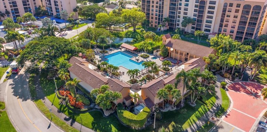 Condo à Boca Raton, Floride, 3 chambres  № 2010509