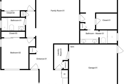 Villa ou maison à vendre à Jupiter, Floride: 3 chambres, 142.42 m2 № 2389619 - photo 28