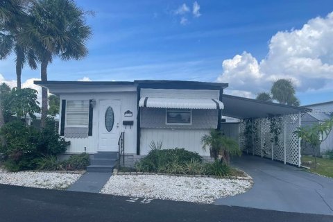 Apartamento en alquiler en Tampa, Florida, 1 dormitorio, 58.53 m2 № 1919026 - foto 1
