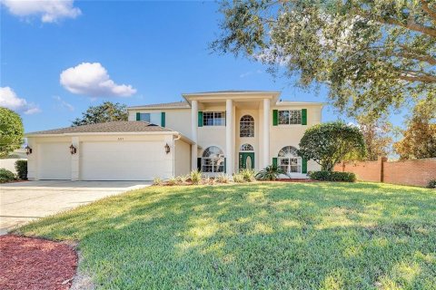 House in Winter Garden, Florida 4 bedrooms, 310.85 sq.m. № 1838244 - photo 1