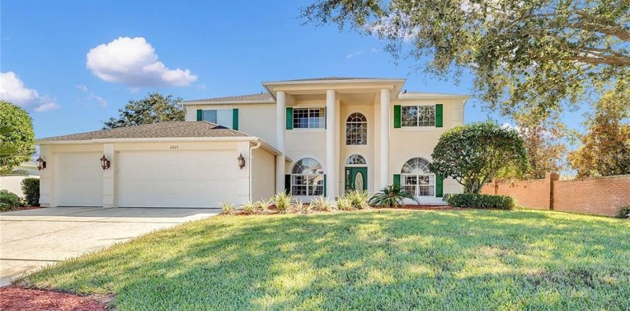House in Winter Garden, Florida 4 bedrooms, 310.85 sq.m. № 1838244