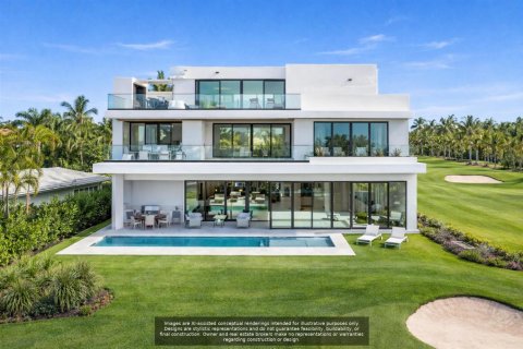 Купить виллу или дом в Бока-Ратон, Флорида 6 комнат, 190.45м2, № 2244490 - фото 3