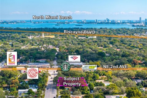 Купить земельный участок в Майами-Шорс, Флорида № 2005907 - фото 5
