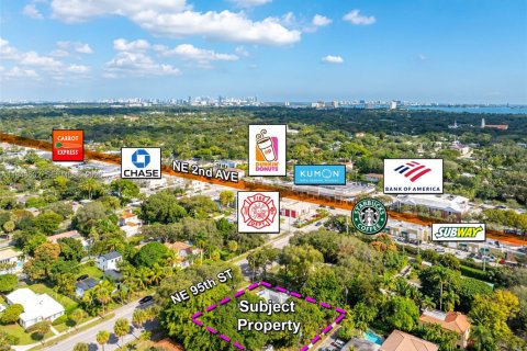 Купить земельный участок в Майами-Шорс, Флорида № 2005907 - фото 4