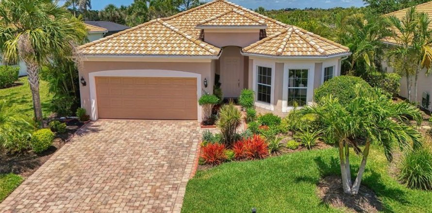 Villa ou maison à Port Charlotte, Floride 3 chambres, 176.51 m2 № 2398524
