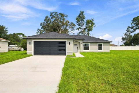 Villa ou maison à Ocala, Floride 3 chambres, 136.38 m2 № 2358925