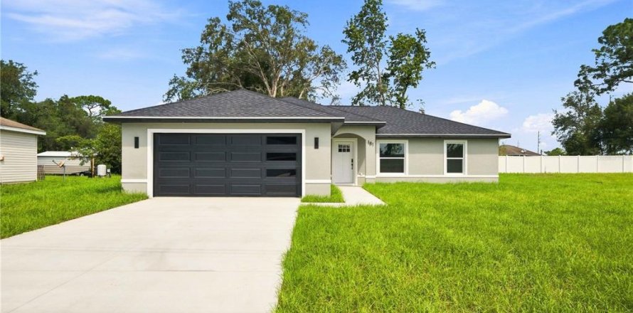 Villa ou maison à Ocala, Floride 3 chambres, 136.38 m2 № 2358925