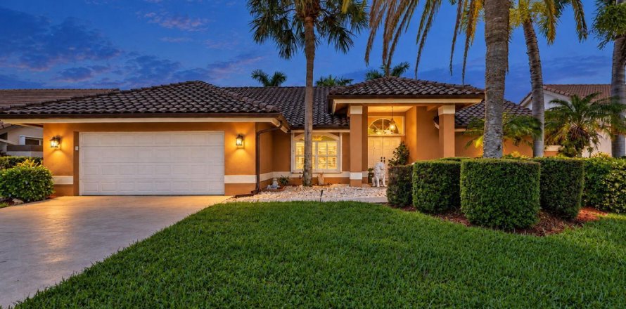 Casa en Lake Worth, Florida 3 dormitorios, 207.73 m2 № 2382905