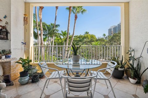 Condo in Key Biscayne, Florida, 2 bedrooms  № 2068615