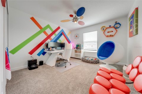 Townhouse in STOREY LAKE in Kissimmee, Florida 4 bedrooms, 177.81 sq.m. № 1334197 - photo 25