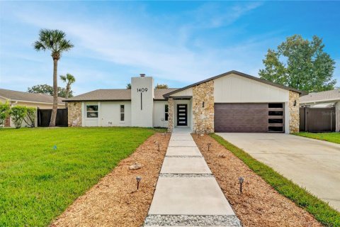 House in Winter Park, Florida 4 bedrooms, 190.45 sq.m. № 2398489 - photo 14