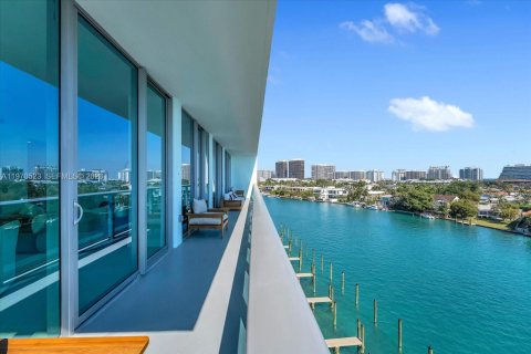 Condo in Bay Harbor Islands, Florida, 4 bedrooms  № 2031280 - photo 7