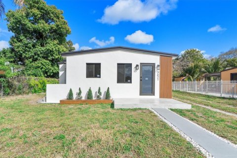 Villa ou maison à vendre à West Park, Floride: 2 chambres, 53.14 m2 № 2048622 - photo 3