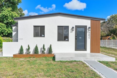 Villa ou maison à West Park, Floride 2 chambres, 53.14 m2 № 2048622