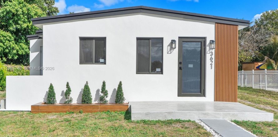 Villa ou maison à West Park, Floride 2 chambres, 53.14 m2 № 2048622