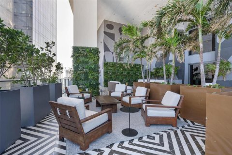 Condo in Miami, Florida, 3 bedrooms  № 1812350 - photo 24