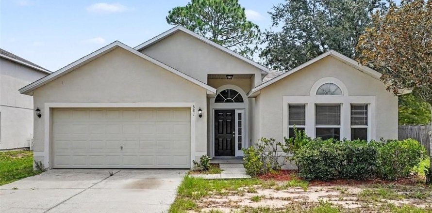 Casa en Eustis, Florida 4 dormitorios, 172.33 m2 № 2348163