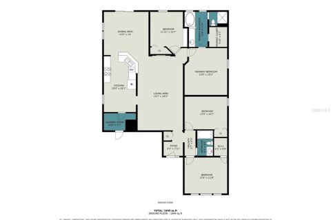 Casa en venta en Eustis, Florida, 4 dormitorios, 172.33 m2 № 2348163 - foto 28