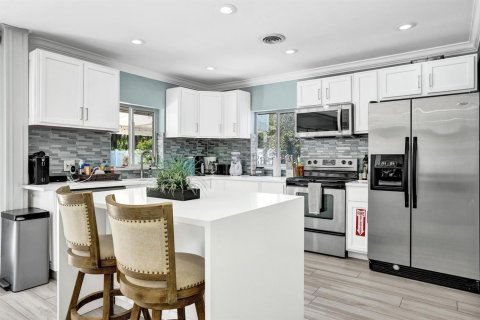 Villa ou maison à louer à Fort Lauderdale, Floride: 3 chambres, 158.31 m2 № 2147378 - photo 16