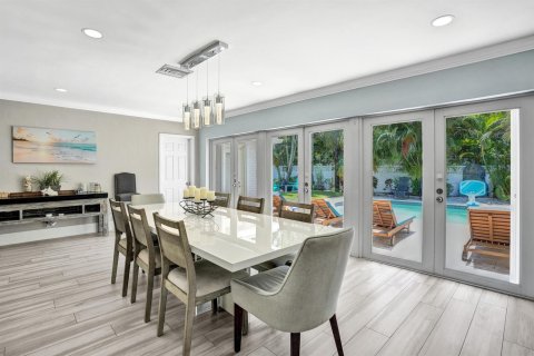 Villa ou maison à louer à Fort Lauderdale, Floride: 3 chambres, 158.31 m2 № 2147378 - photo 24