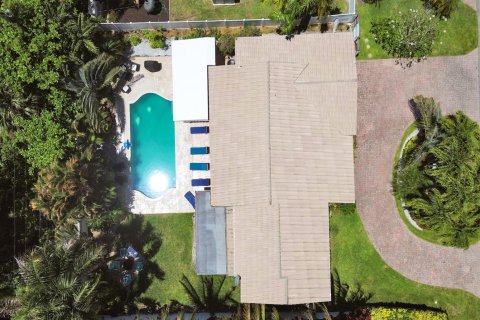 Villa ou maison à louer à Fort Lauderdale, Floride: 3 chambres, 158.31 m2 № 2147378 - photo 4
