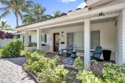 Villa ou maison à louer à Fort Lauderdale, Floride: 3 chambres, 158.31 m2 № 2147378 - photo 6