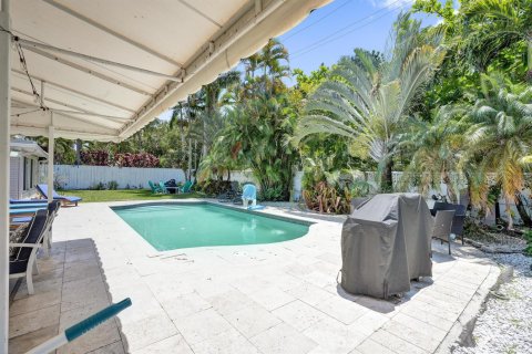 Villa ou maison à louer à Fort Lauderdale, Floride: 3 chambres, 158.31 m2 № 2147378 - photo 21