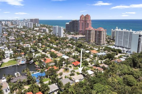 Villa ou maison à louer à Fort Lauderdale, Floride: 3 chambres, 158.31 m2 № 2147378 - photo 27