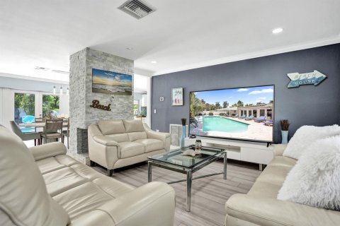 Villa ou maison à louer à Fort Lauderdale, Floride: 3 chambres, 158.31 m2 № 2147378 - photo 9