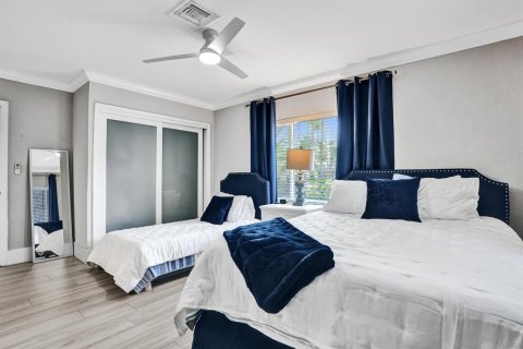 Villa ou maison à louer à Fort Lauderdale, Floride: 3 chambres, 158.31 m2 № 2147378 - photo 30