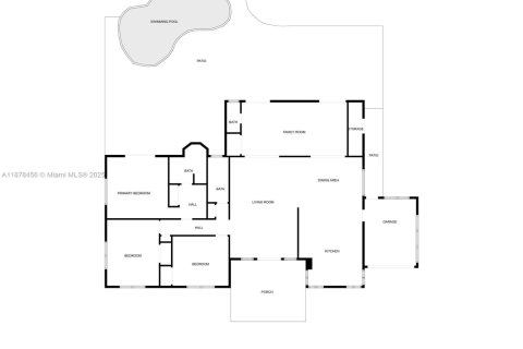 Villa ou maison à vendre à North Miami, Floride: 3 chambres, 190.26 m2 № 1920701 - photo 5