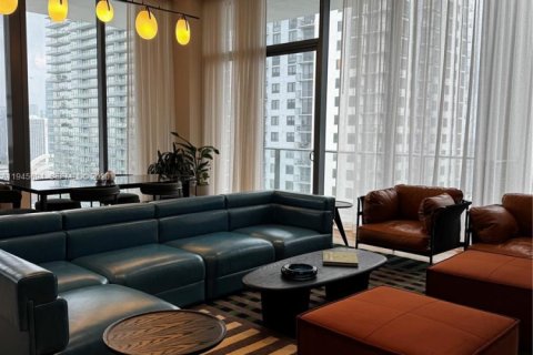 Снять в аренду кондоминиум в Майами, Флорида 2 спальни, 76.64м2, № 2002047 - фото 15