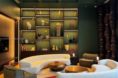 Снять в аренду кондоминиум в Майами, Флорида 2 спальни, 76.64м2, № 2002047 - фото 17