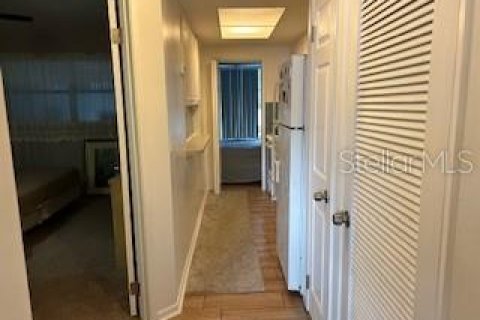 Condo in Saint Petersburg, Florida, 1 bedroom  № 1402356 - photo 16