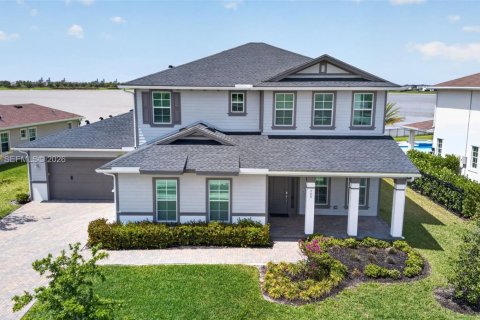 House in Loxahatchee Groves, Florida 6 bedrooms, 340.21 sq.m. № 2068775