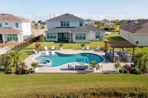 House in Loxahatchee Groves, Florida 6 bedrooms, 340.21 sq.m. № 2068775 - photo 4