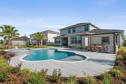 House in Loxahatchee Groves, Florida 6 bedrooms, 340.21 sq.m. № 2068775 - photo 5