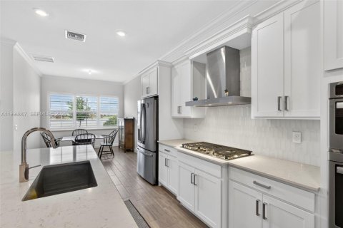 House in Loxahatchee Groves, Florida 6 bedrooms, 340.21 sq.m. № 2068775 - photo 29