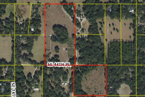 Villa ou maison à Bushnell, Floride 4 chambres, 258.08 m2 № 2415055