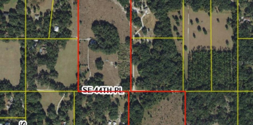 Villa ou maison à Bushnell, Floride 4 chambres, 258.08 m2 № 2415055