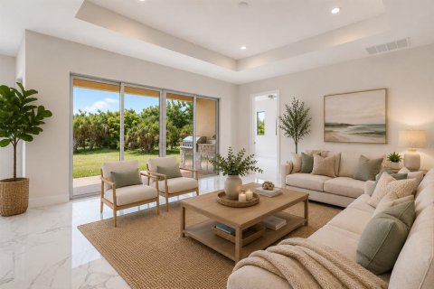 Villa ou maison à vendre à Port Charlotte, Floride: 4 chambres, 171.13 m2 № 2206494 - photo 11