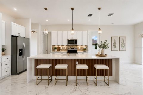 Villa ou maison à vendre à Port Charlotte, Floride: 4 chambres, 171.13 m2 № 2206494 - photo 14