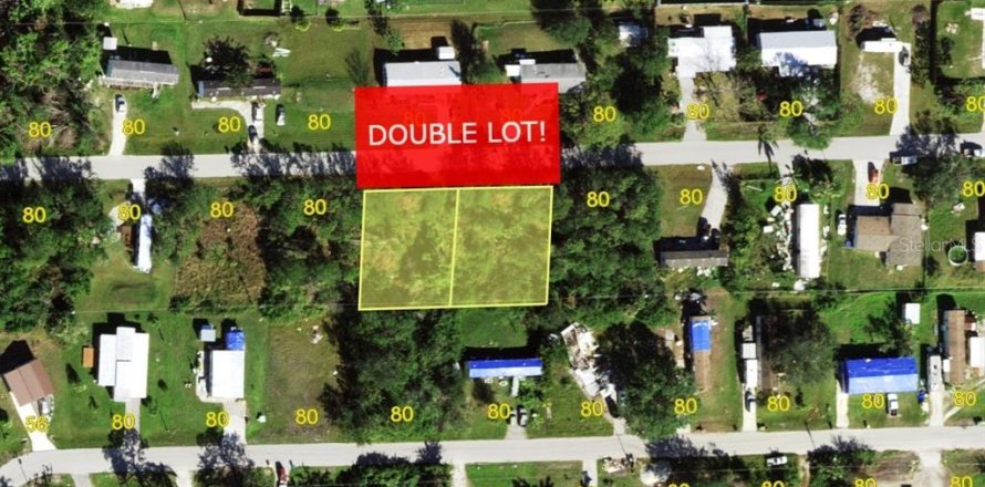 Land in Punta Gorda, Florida № 1843857