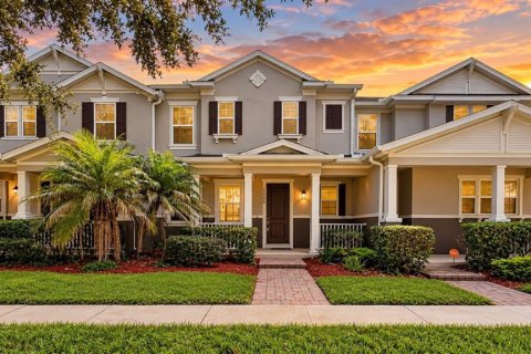 Touwnhouse à Windermere, Floride 3 chambres, 177.63 m2 № 2416888
