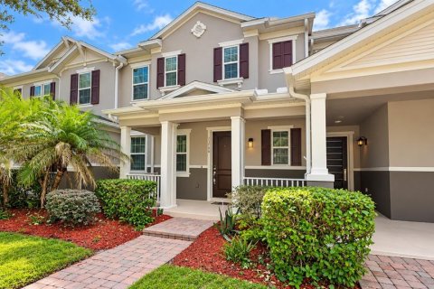Touwnhouse à louer à Windermere, Floride: 3 chambres, 177.63 m2 № 2416888 - photo 2