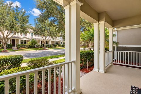 Touwnhouse à louer à Windermere, Floride: 3 chambres, 177.63 m2 № 2416888 - photo 3