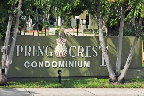 Condo in Sunrise, Florida, 1 bedroom  № 2399983