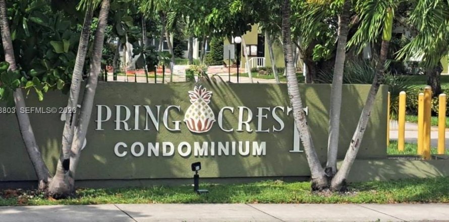 Condo in Sunrise, Florida, 1 bedroom  № 2399983
